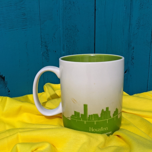 Houston - Starbucks Mug - 0010 - Picture 3 of 3